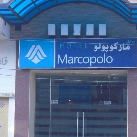 Hotel Marco Polo Lahore Exterior foto