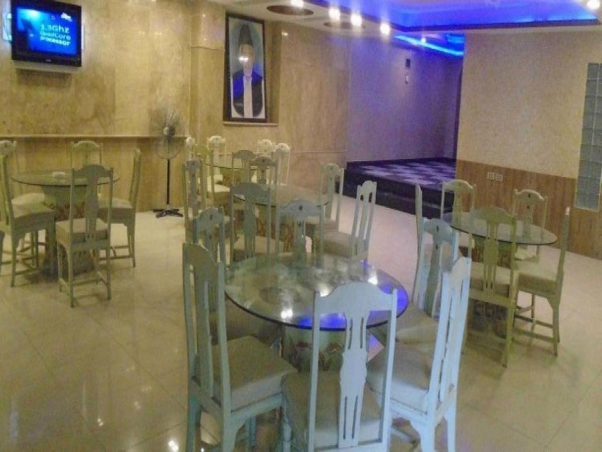 Hotel Marco Polo Lahore Exterior foto