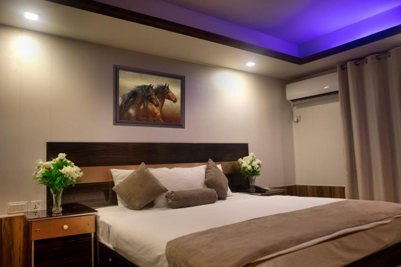 Hotel Marco Polo Lahore Exterior foto
