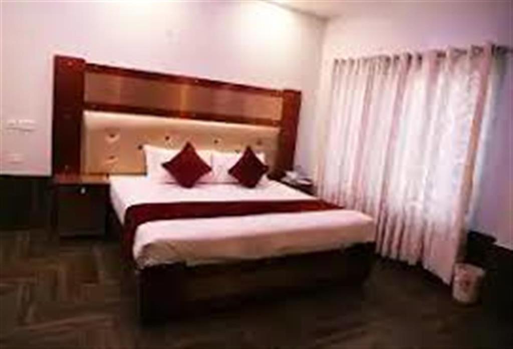 Hotel Marco Polo Lahore Exterior foto